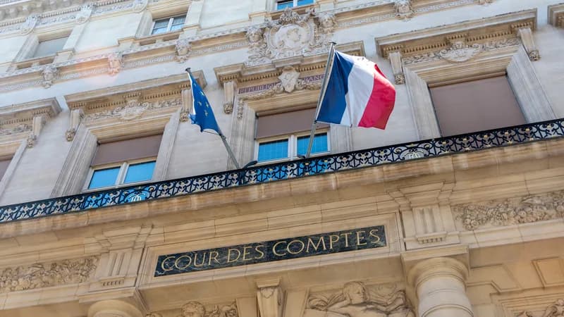 French Constitutional Council chamber in Paris